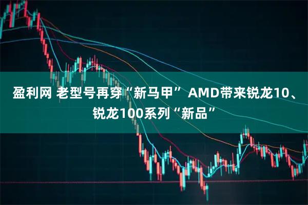 盈利网 老型号再穿“新马甲” AMD带来锐龙10、锐龙100系列“新品”