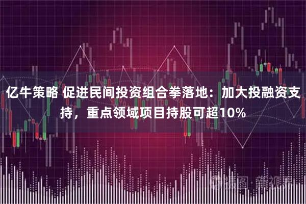 亿牛策略 促进民间投资组合拳落地:加大投融资支持,重点领域项目持股可超10%